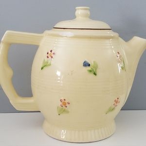 Vintage Teapot Thermo-ware Fraunfelter Coffee Pot